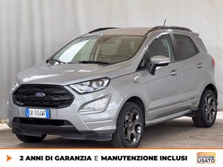 FORD Ecosport 1.0 ecoboost st-line design s&s 125cv