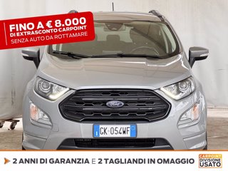 FORD Ecosport 1.0 ecoboost st-line design s&s 125cv 2