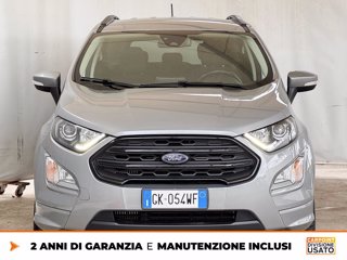 FORD Ecosport 1.0 ecoboost st-line design s&s 125cv 2