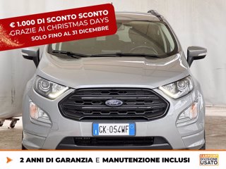 FORD Ecosport 1.0 ecoboost st-line design s&s 125cv 2