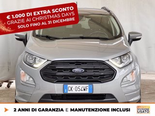 FORD Ecosport 1.0 ecoboost st-line design s&s 125cv 2