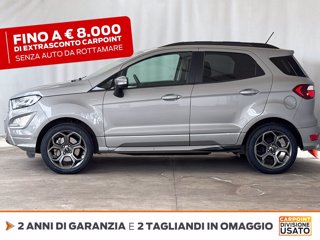 FORD Ecosport 1.0 ecoboost st-line design s&s 125cv 3