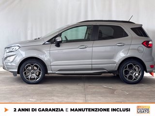 FORD Ecosport 1.0 ecoboost st-line design s&s 125cv 3