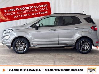 FORD Ecosport 1.0 ecoboost st-line design s&s 125cv 3