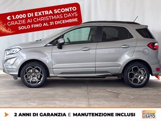 FORD Ecosport 1.0 ecoboost st-line design s&s 125cv 3
