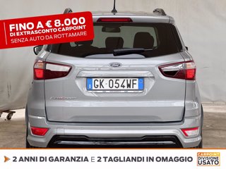 FORD Ecosport 1.0 ecoboost st-line design s&s 125cv 4