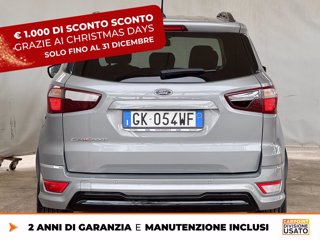 FORD Ecosport 1.0 ecoboost st-line design s&s 125cv 4