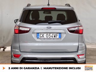 FORD Ecosport 1.0 ecoboost st-line design s&s 125cv 4