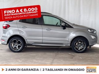 FORD Ecosport 1.0 ecoboost st-line design s&s 125cv 5