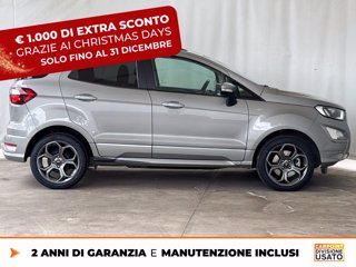 FORD Ecosport 1.0 ecoboost st-line design s&s 125cv 5