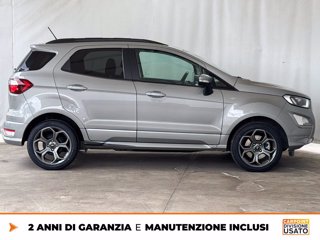 FORD Ecosport 1.0 ecoboost st-line design s&s 125cv 5