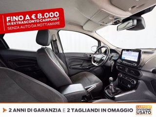 FORD Ecosport 1.0 ecoboost st-line design s&s 125cv 6