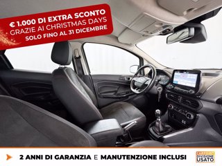 FORD Ecosport 1.0 ecoboost st-line design s&s 125cv 6