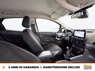 FORD Ecosport 1.0 ecoboost st-line design s&s 125cv 6