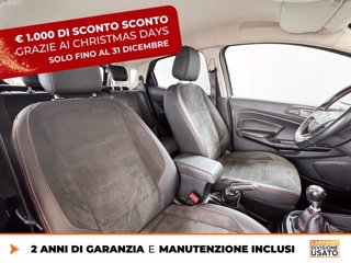 FORD Ecosport 1.0 ecoboost st-line design s&s 125cv 7