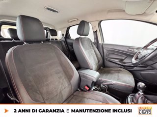 FORD Ecosport 1.0 ecoboost st-line design s&s 125cv 7