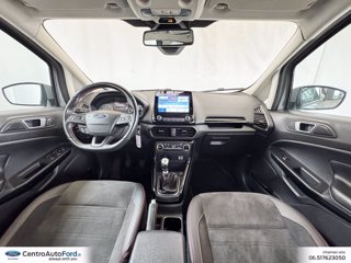 FORD Ecosport 1.0 ecoboost st-line design s&s 125cv 9