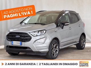 FORD Ecosport 1.0 ecoboost st-line s&s 125cv my20.25