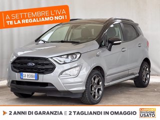 FORD Ecosport 1.0 ecoboost st-line s&s 125cv my20.25