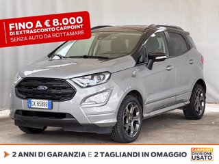 FORD Ecosport 1.0 ecoboost st-line s&s 125cv my20.25 0