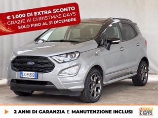FORD Ecosport 1.0 ecoboost st-line s&s 125cv my20.25