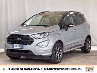 FORD Ecosport 1.0 ecoboost st-line s&s 125cv my20.25 0
