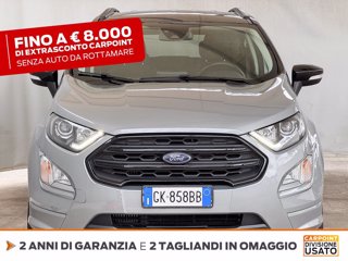 FORD Ecosport 1.0 ecoboost st-line s&s 125cv my20.25 2