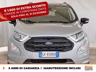 FORD Ecosport 1.0 ecoboost st-line s&s 125cv my20.25 2