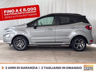 FORD Ecosport 1.0 ecoboost st-line s&s 125cv my20.25 3