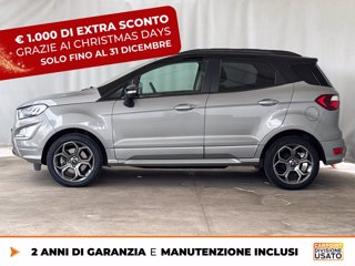 FORD Ecosport 1.0 ecoboost st-line s&s 125cv my20.25 3