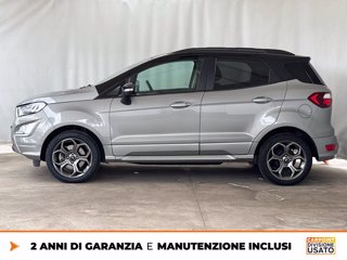FORD Ecosport 1.0 ecoboost st-line s&s 125cv my20.25 3
