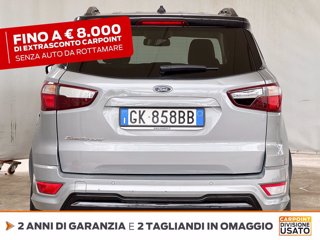 FORD Ecosport 1.0 ecoboost st-line s&s 125cv my20.25 4