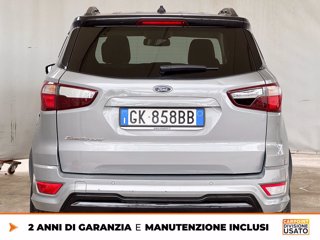 FORD Ecosport 1.0 ecoboost st-line s&s 125cv my20.25 4