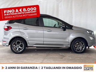 FORD Ecosport 1.0 ecoboost st-line s&s 125cv my20.25 5
