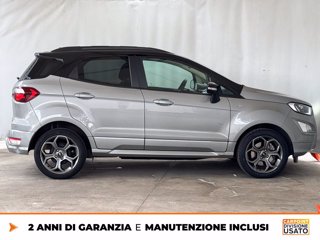 FORD Ecosport 1.0 ecoboost st-line s&s 125cv my20.25 5