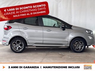 FORD Ecosport 1.0 ecoboost st-line s&s 125cv my20.25 5