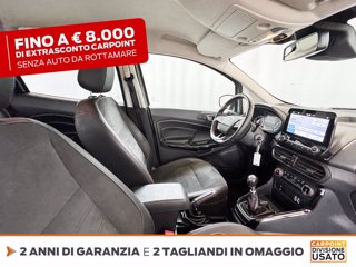 FORD Ecosport 1.0 ecoboost st-line s&s 125cv my20.25 6