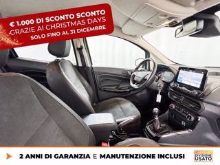 FORD Ecosport 1.0 ecoboost st-line s&s 125cv my20.25 6