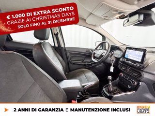 FORD Ecosport 1.0 ecoboost st-line s&s 125cv my20.25 6