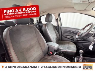 FORD Ecosport 1.0 ecoboost st-line s&s 125cv my20.25 7