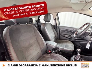 FORD Ecosport 1.0 ecoboost st-line s&s 125cv my20.25 7