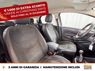 FORD Ecosport 1.0 ecoboost st-line s&s 125cv my20.25 7