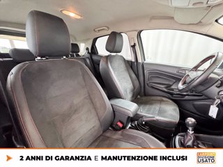 FORD Ecosport 1.0 ecoboost st-line s&s 125cv my20.25 7