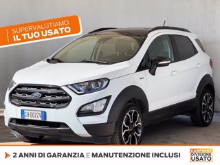FORD Ecosport 1.0 ecoboost active s&s 125cv
