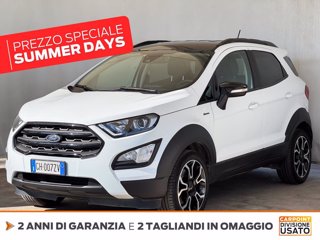 FORD Ecosport 1.0 ecoboost active s&s 125cv
