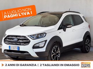 FORD Ecosport 1.0 ecoboost active s&s 125cv
