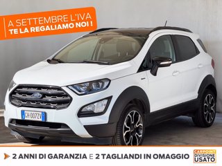 FORD Ecosport 1.0 ecoboost active s&s 125cv