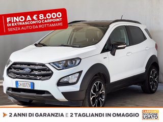 FORD Ecosport 1.0 ecoboost active s&s 125cv