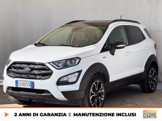 FORD Ecosport 1.0 ecoboost active s&s 125cv 0