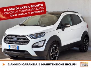 FORD Ecosport 1.0 ecoboost active s&s 125cv 0